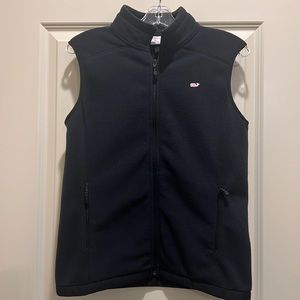 Vineyard vines Navy Vest, size XS